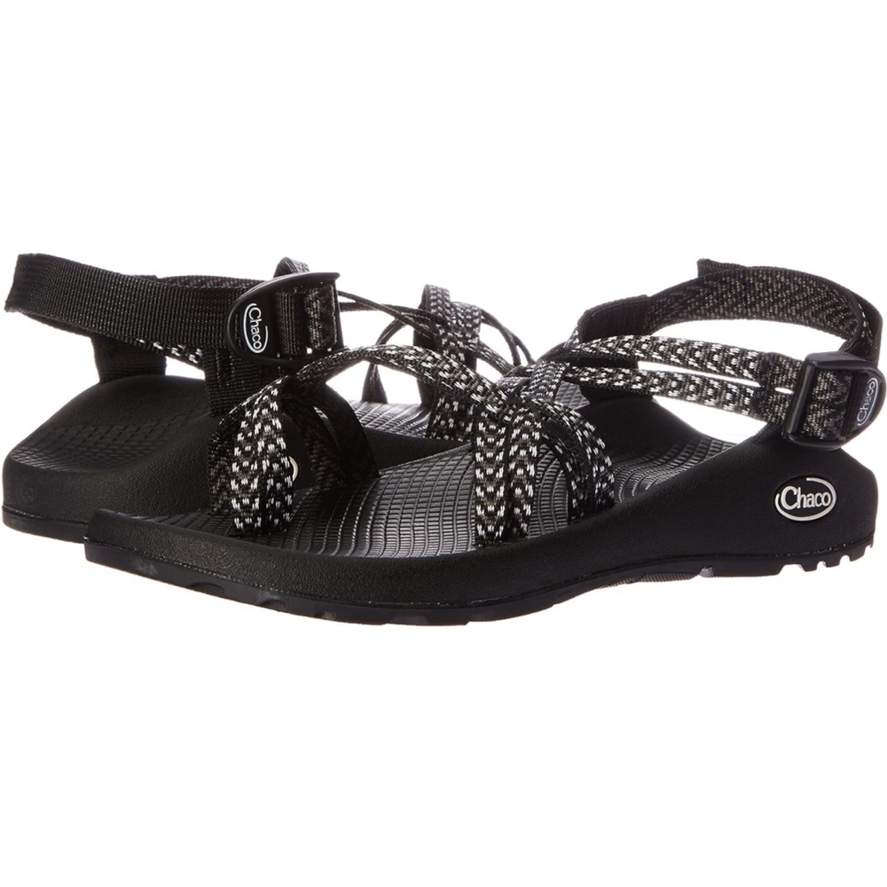 Chaco ZX2 Boost Black Size 10 - NWT & Box